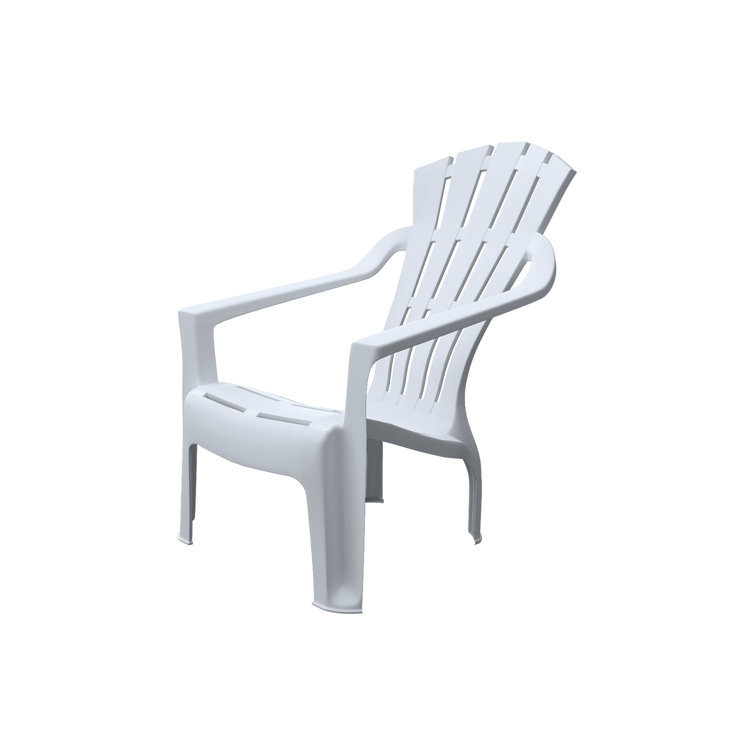 Dolomiti plastic garden discount chair